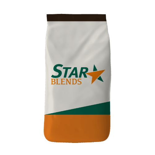 star blends feed bag