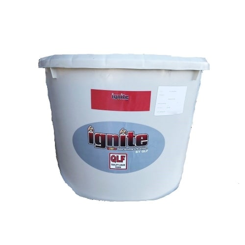 ignite mineral tub